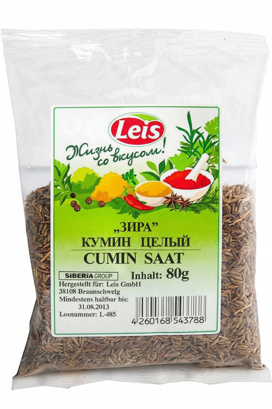 Cumin Saat "Leis", 80g