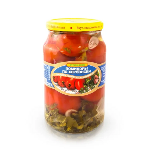 Eingelegte Tomaten nach Khersoner Art "Steinhauer", 850g