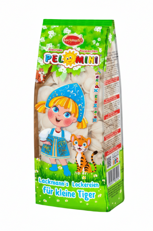 Pelmeni "Krocha" mit Schweinefleisch, 900 g