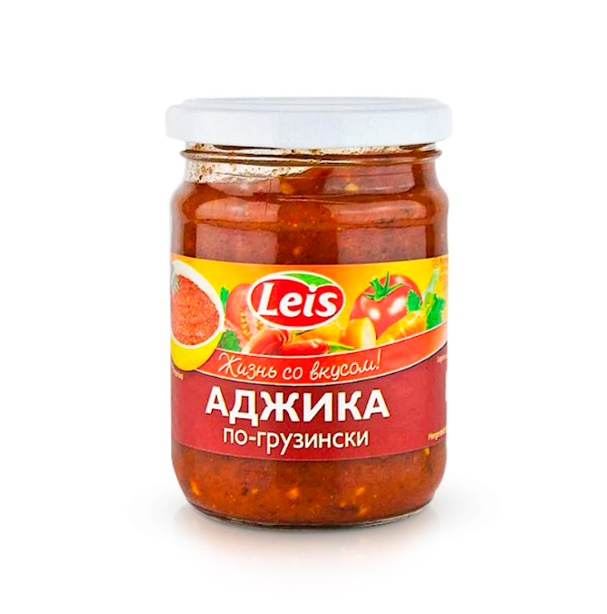 Adschika nach georgischer Art, 260 g