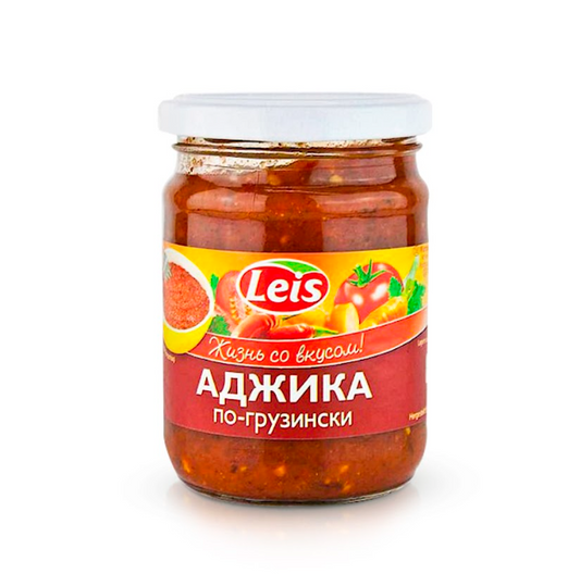 Adschika nach georgischer Art, 260 g