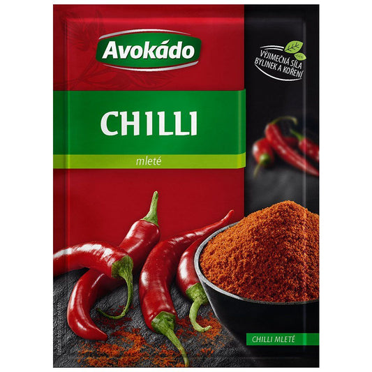 Chili-Gewürz "Avokado" 0,70€
