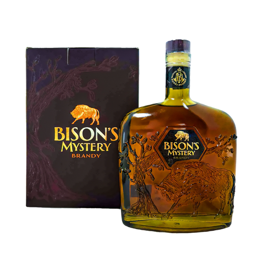 Brandy Bizon Mystery 0,7l