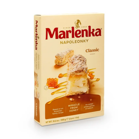 Blätterteigkuchen „Napoleonchen“, Marlenka, 300 g