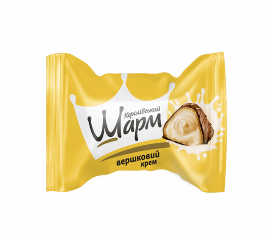 Bonbons „Königlicher Charme“, Sahnecreme, 100 g