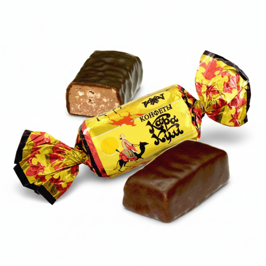 Bonbons „Rakhat Karakum-Altyn“, 100 g