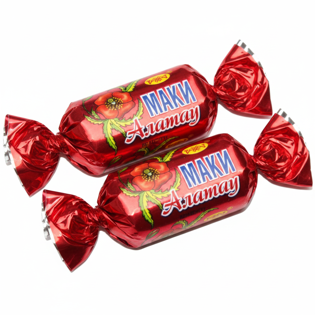 Bonbons „Rakhat Maki Alatau“, 100 g