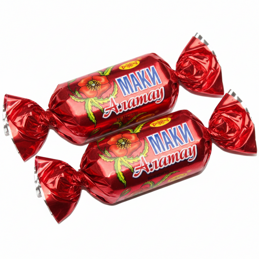 Bonbons „Rakhat Maki Alatau“, 100 g
