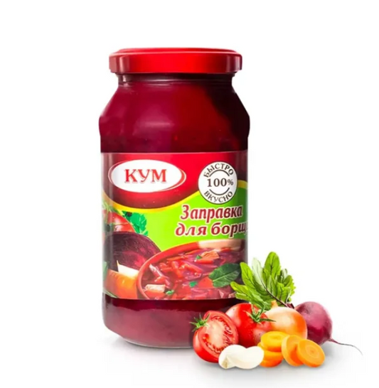 Borschtsch-Gewürzzubereitung, 470 g