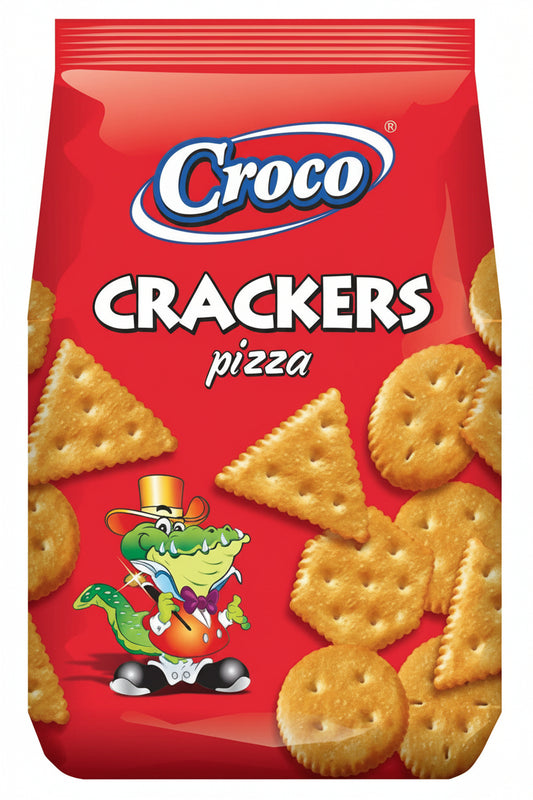 CROCO CRACKER Pizza 100g
