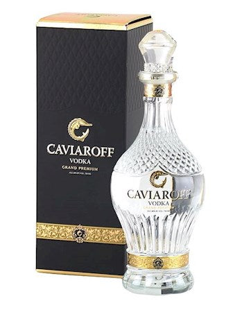 Caviaroff Vodka 0,75l