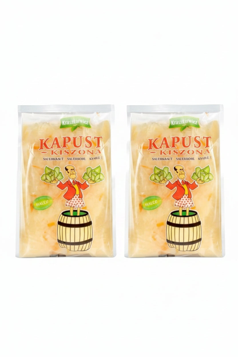 Sauerkraut "Kraszkiewicz" (Darko), 500g