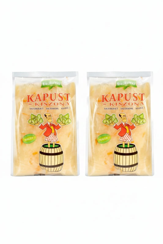 Sauerkraut "Kraszkiewicz" (Darko), 500g