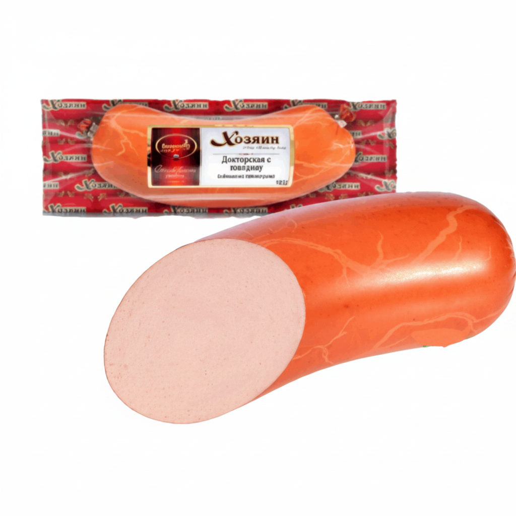 „Doktorskaja K Zavtraku“ „Lackmann“, 475 g