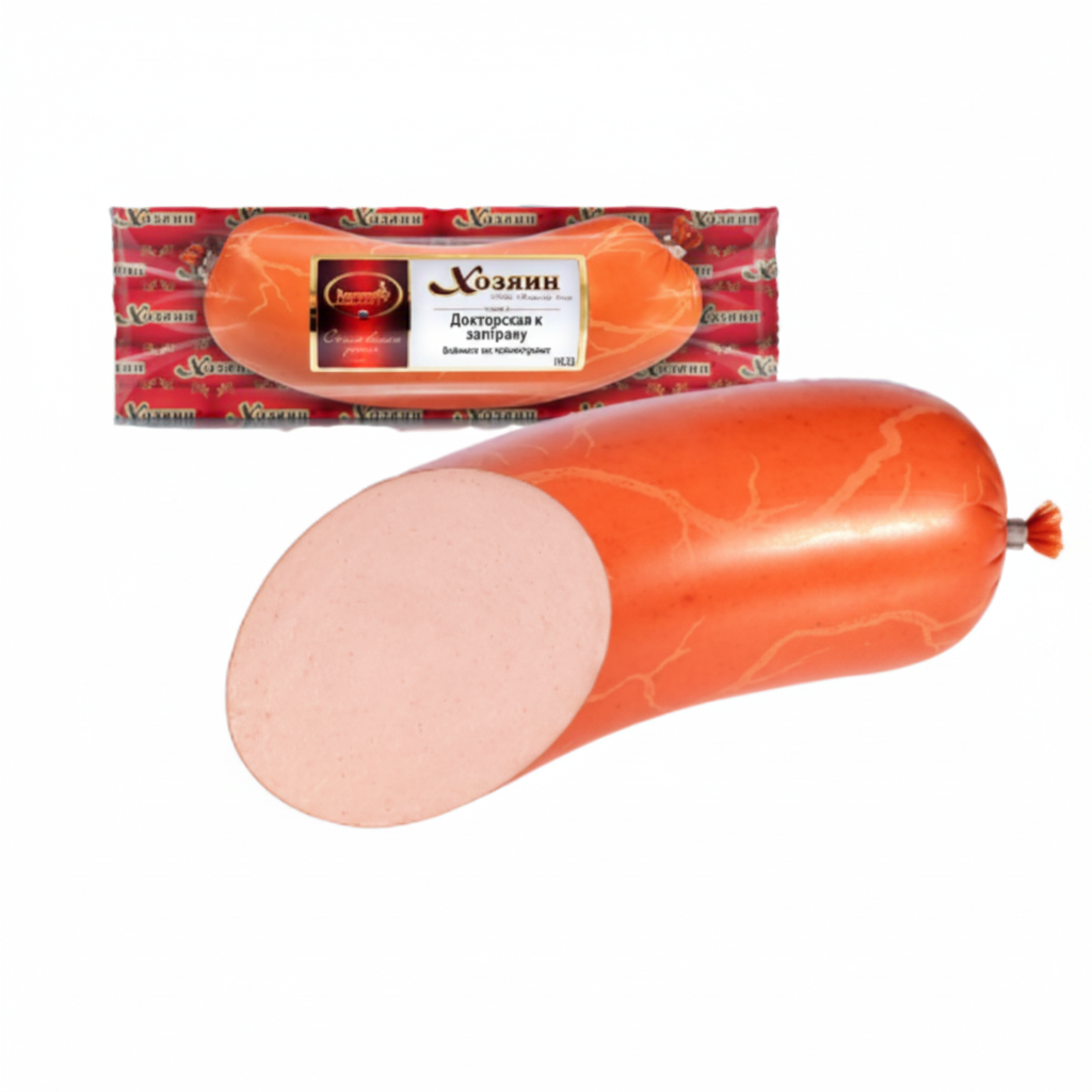 Doktorskaja „Zum Frühstück“, „Lackmann“, 475 g