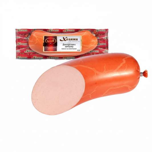 Doktorskaja „Zum Frühstück“, „Lackmann“, 475 g