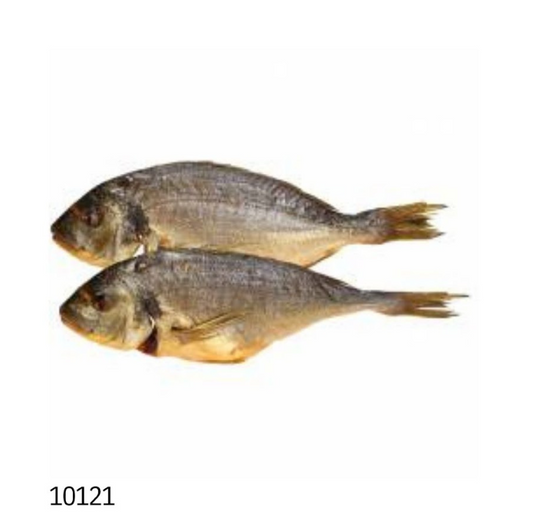 Dorado kaltgeräuchert, ausgenommen, 100 g