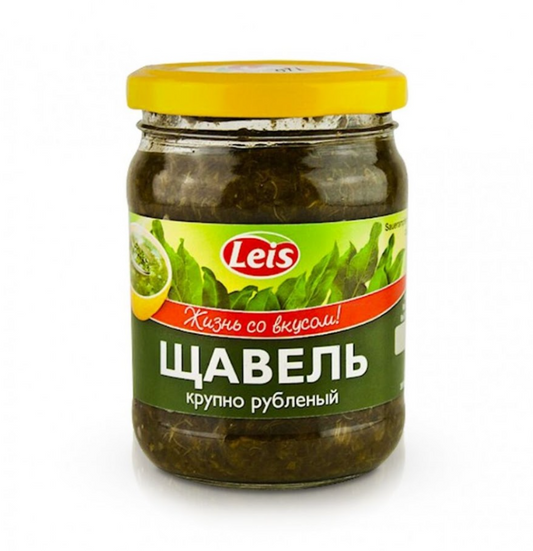 Eingelegter Sauerampfer, 250 g