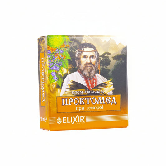 Elixir Creme-Balsam Proktomed 10g