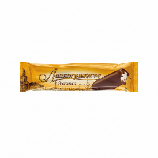 Eis mit - Eskimo-Eis „Leningradskoje“, 58 g