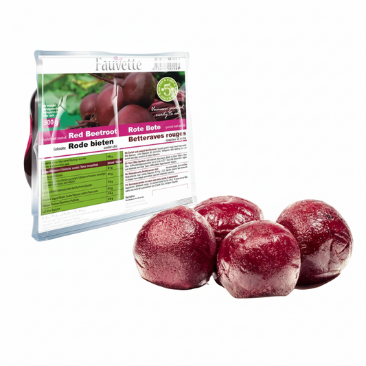 Gekochte Rote Bete, 500 g