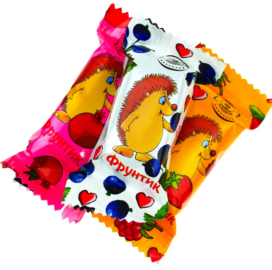 Geleebonbons „Fruntik Mix“, Nevskij Konditer, 100 g
