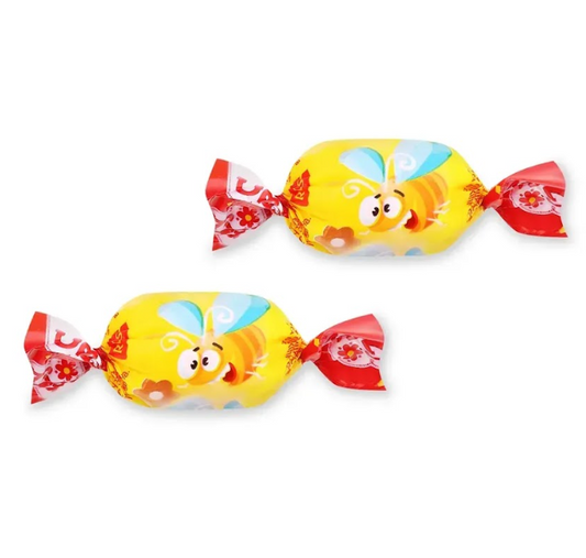 Geleebonbons „Roshen Verrückte Biene“, 100 g