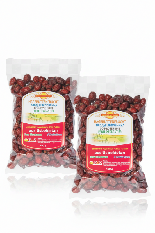 Getrocknete Hagebutten „Schchedrye Dary Vostoka“, 400 g