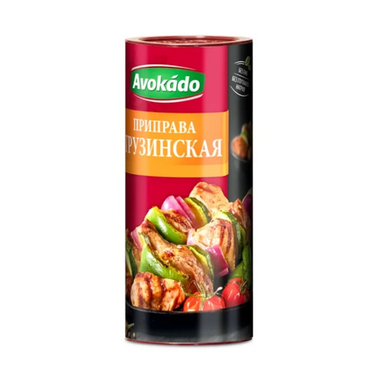 Gewürzmischung „Georgisch“, Avokado, 160 g