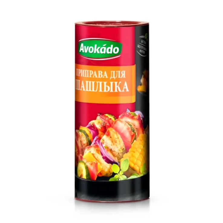 Gewürzmischung für Schaschlik, Avokado, 170 g