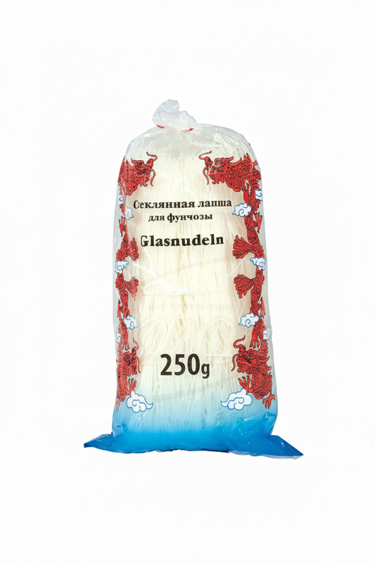 Glasnudeln für Funchoza „Magic Dragon“, 100 g