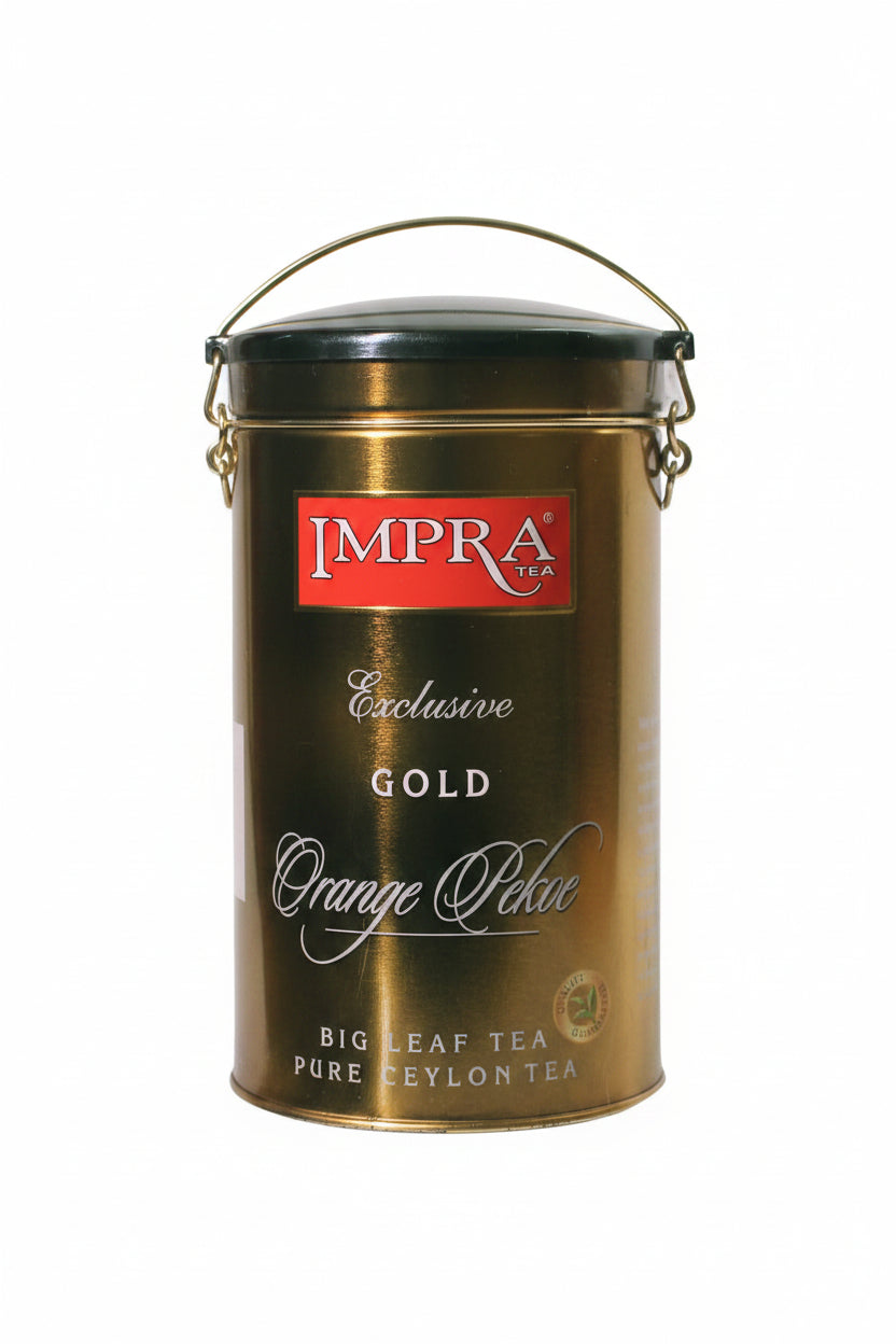 Imra Schwarztee "Gold"