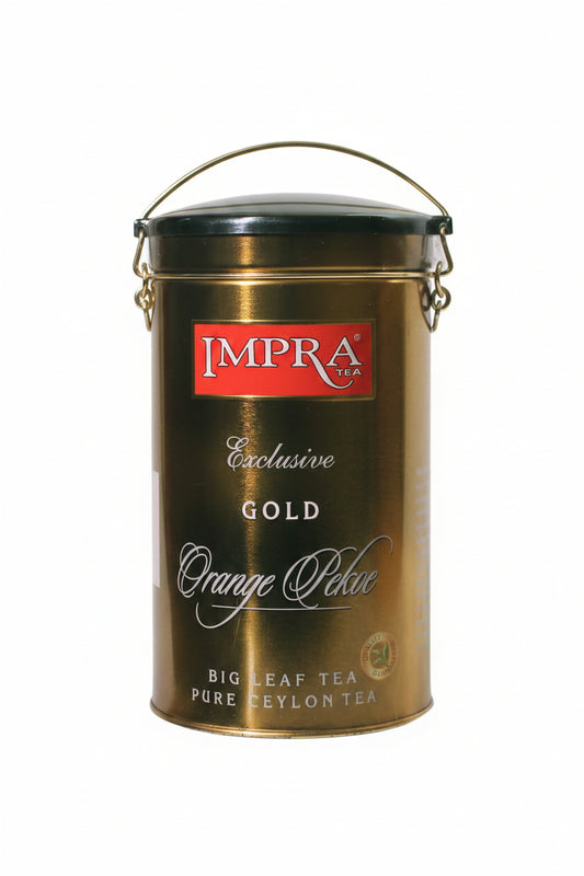 Imra Schwarztee "Gold"