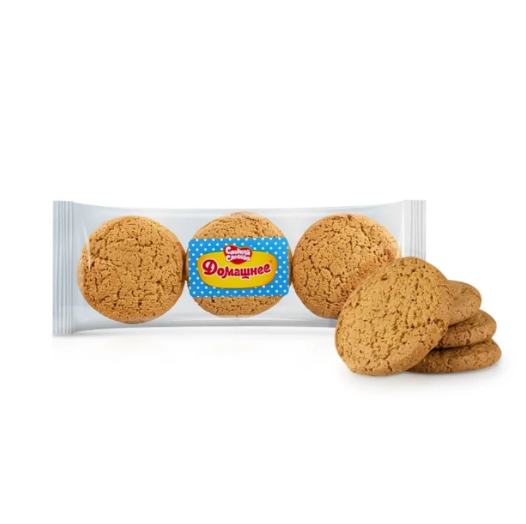 Haferkekse „Hausgemacht“, Sladkaya Sloboda, 350 g
