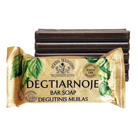 Teerseife "Herbal Traditions", 140 g