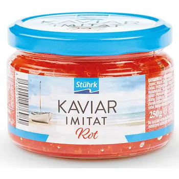 Kaviar-Imitat (rot), 250 g