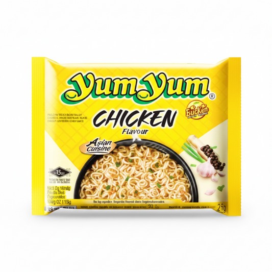 Instantnudeln „YumYum“ Hühnergeschmack, 60 g