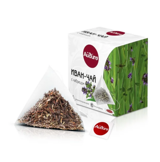 Iwan-Tee – Thymian, 15 × 2 g