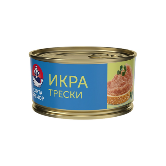 Kabeljaurogen „Santa Bremor“, 130 g