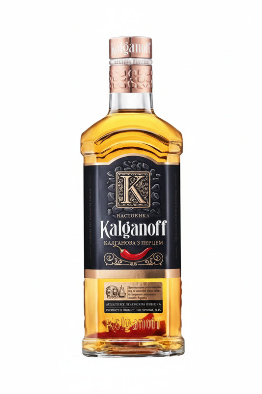 Kalganoff-Pfeffertinktur 40% 0,5 l