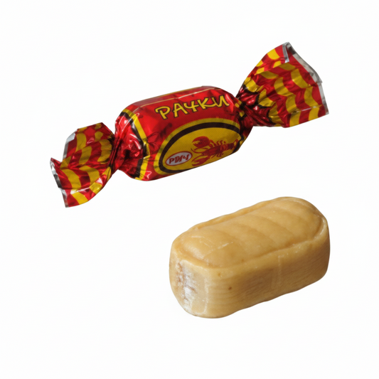 Karamellbonbons „Rakhat Schajan (Ratschki)“, 100 g