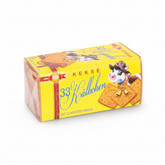 Kekse „33 Kühe“ mit Quark, 180 g