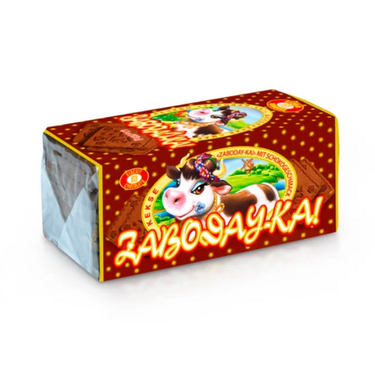 Kekse „Zabodayka“, Schokolade, 180 g