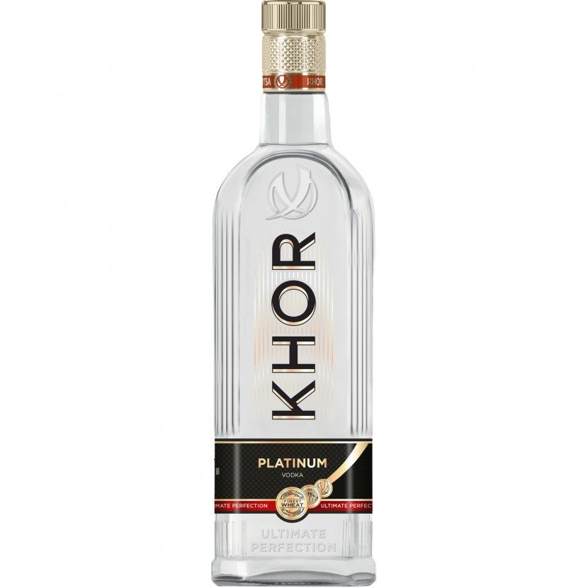 Wodka Khor Platinum 0,2l