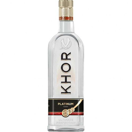Wodka Khor Platinum 0,2l
