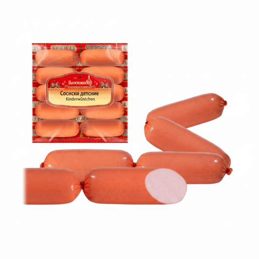 Kinderwürstchen „Lackmann“, 300 g