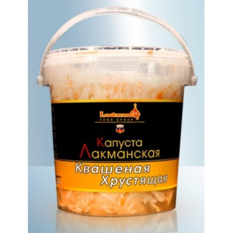 Knackiges Sauerkraut, 0,9 kg