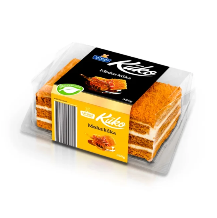 Kuchen – Klassischer Medovik, Küko, 350 g