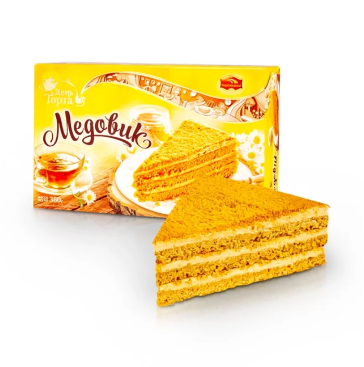 Kuchen – Medovik, 380 g