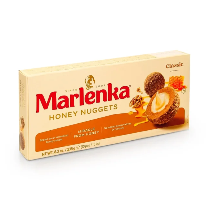 Küchlein „Honigbällchen“, Marlenka, 235 g